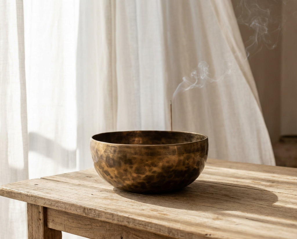 The Himalayan Ritual Bowl